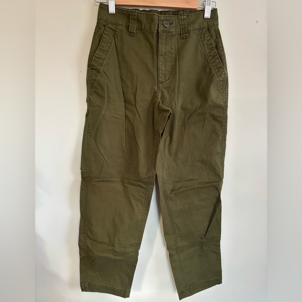 Old Navy Women’s OG Chinos in Olive